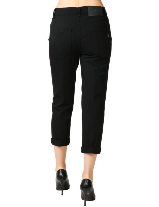 25FW 돈답 데님 팬츠 DP268BJSE108DXXXDD999 Black - DONDUP