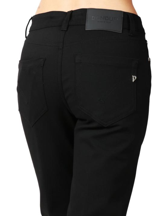 25FW 돈답 데님 팬츠 DP268BJSE108DXXXDD999 Black - DONDUP