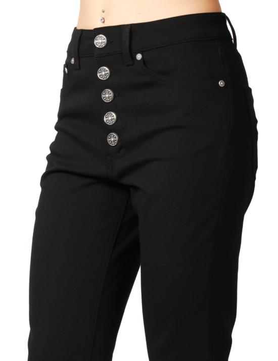 25FW 돈답 데님 DP268BJSE108DXXXDD999 Black - DONDUP