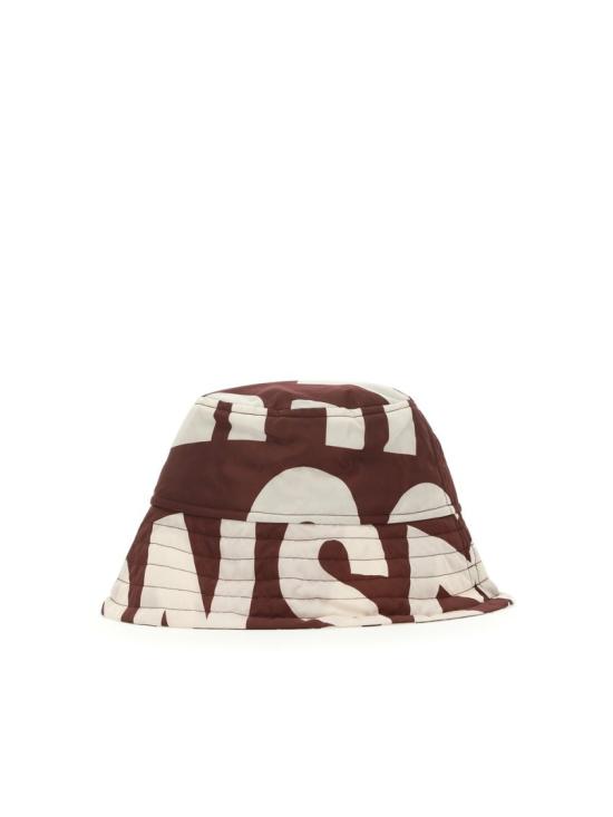  드리스 반 노튼 버킷햇 029500 6096358 Burgundy