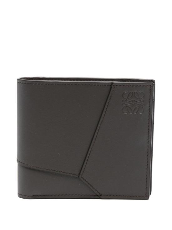 26FW 로에베 반지갑 C510302X16 1220 DARK GRAY DOM