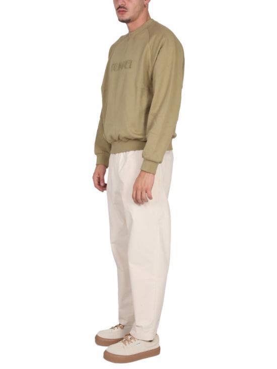  써네이 긴팔 티셔츠 MRTWXJER027 COT0290126 Neutrals - SUNNEI