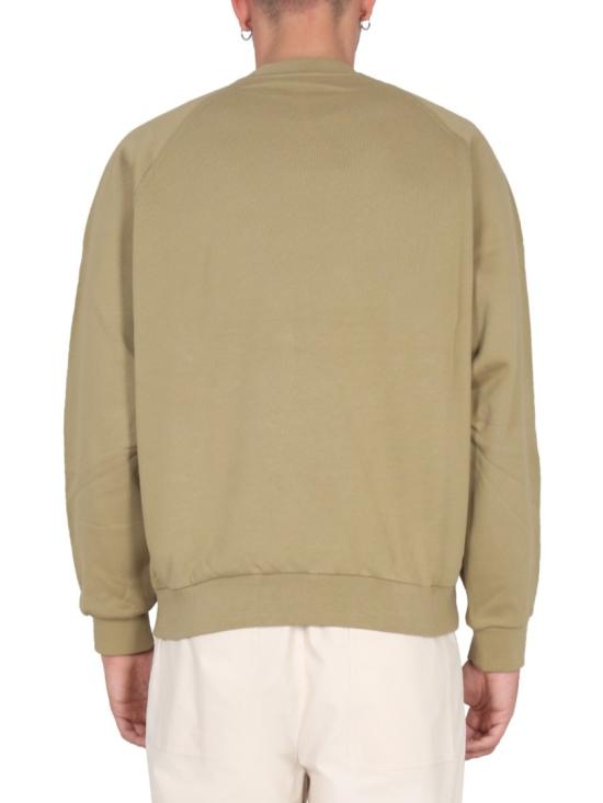  써네이 긴팔 티셔츠 MRTWXJER027 COT0290126 Neutrals - SUNNEI