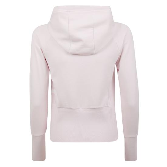 25FW 톰브라운 후드 티셔츠 FJT382A 03037 Pink - THOM BROWNE