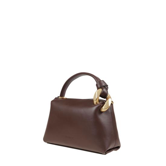 25FW JW앤더슨 숄더백 HB0758 LA0232 Brown - JW ANDERSON