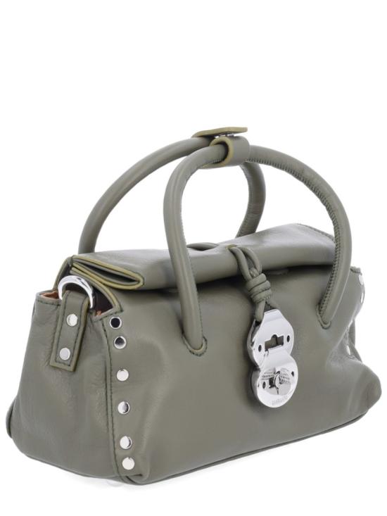  자넬라토 숄더백 068750B 1910000Z0482 Green - ZANELLATO
