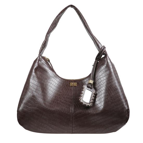 25FW 가니 숄더백 A6801 Brown