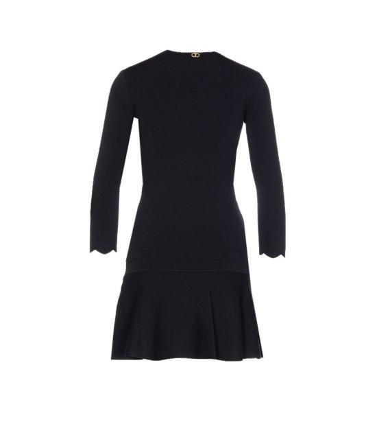 25FW 트윈셋 원피스 252TP304100006 Black - TWINSET