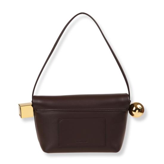 25FW 자크뮈스 숄더백 BAW00383AC27L14 Brown - JACQUEMUS