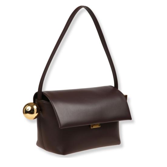 25FW 자크뮈스 숄더백 BAW00383AC27L14 Brown - JACQUEMUS