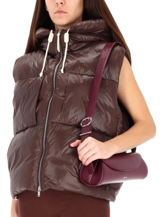 25FW 질샌더 자켓 J40AF0175 J70007202 Brown - JIL SANDER