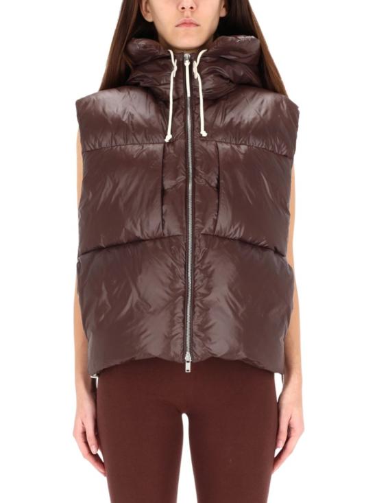 25FW 질샌더 자켓 J40AF0175 J70007202 Brown