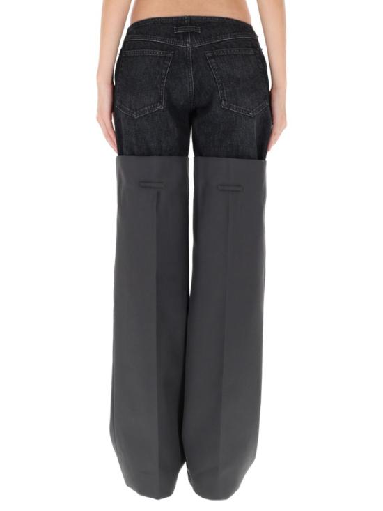 25FW 장 폴 고티에 팬츠 AC036 W04004 Grey - JEAN PAUL GAULTIER