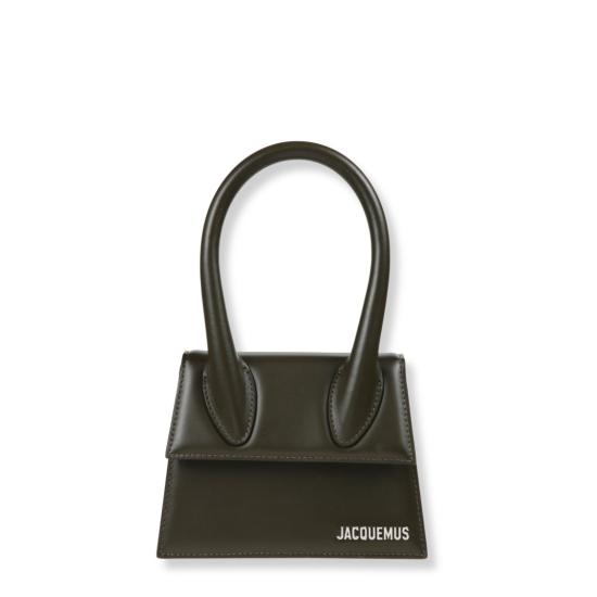 25FW 자크뮈스 숄더백 BAW00002AC01C02 Green