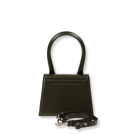 25FW 자크뮈스 숄더백 BAW00002AC01C02 Green - JACQUEMUS