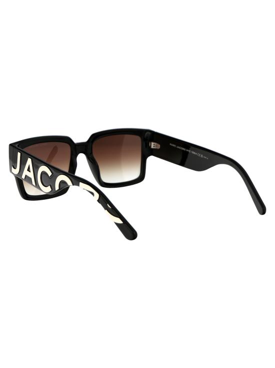 25FW 마크제이콥스 선글라스 MARC 739 S 80SHA black - MARC JACOBS