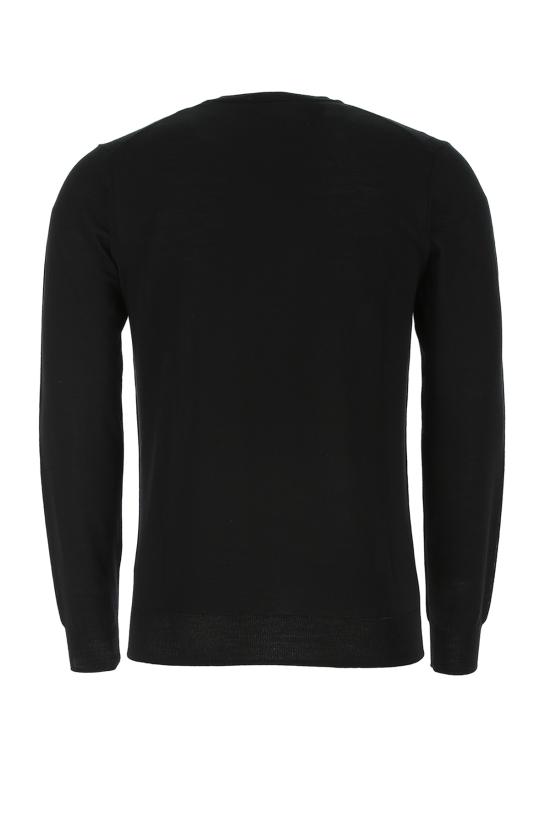  파올로페코라 스웨터 A002F001 9000 Nero - PAOLO PECORA