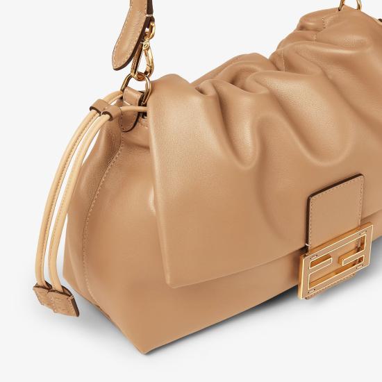 25FW 펜디 숄더백 8BR834AQ0DF19P8 BEIGE DOM - FENDI