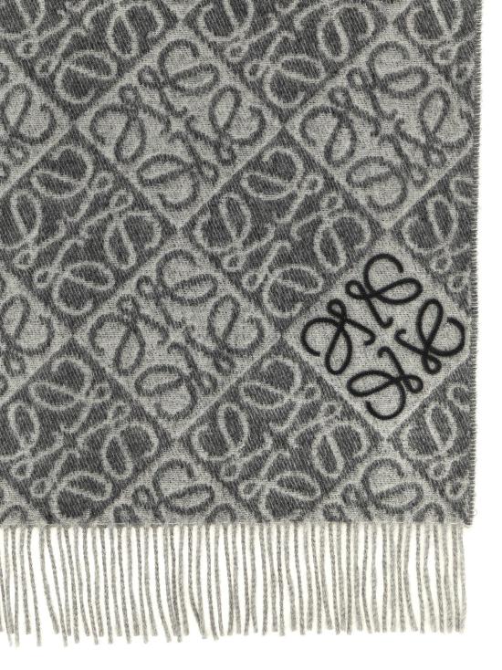 26SS 로에베 머플러/스카프 F811SS1X011120 GRAY DOM - LOEWE