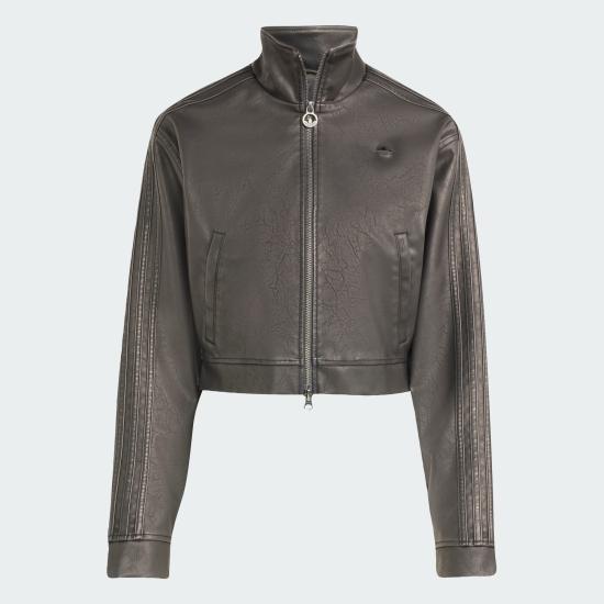 25FW 아디다스 가죽 자켓 JW7291 DOM