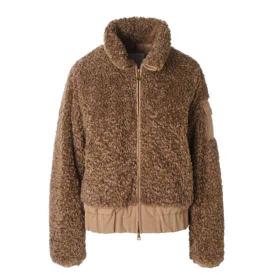 25FW 몽클레어 콜리니 테디 쇼트 다운 자켓 1A0013954AM624A DOM