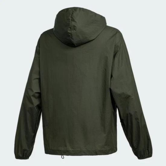  아디다스 자켓 KE4393 Olive Strata Black DOM - ADIDAS