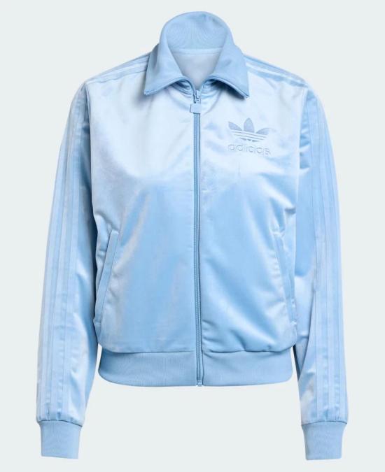  아디다스 자켓 JY2590 Ash Blue DOM