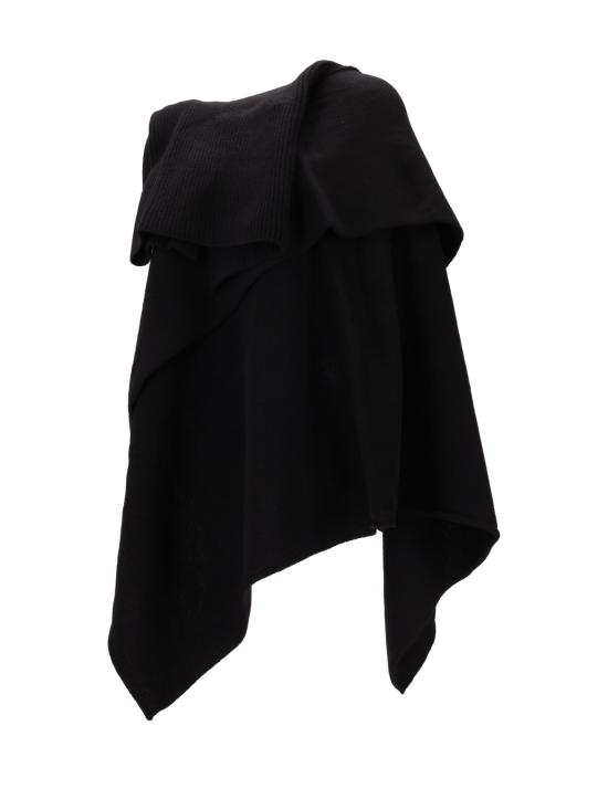 25FW 니콜로 파스콸레티 자켓 NP08K016CMYN B BLACK - NICCOLÒ PASQUALETTI