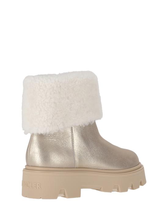 25FW 몽클레어 부츠 K209B4F00070M7549 M90 SILVER - MONCLER