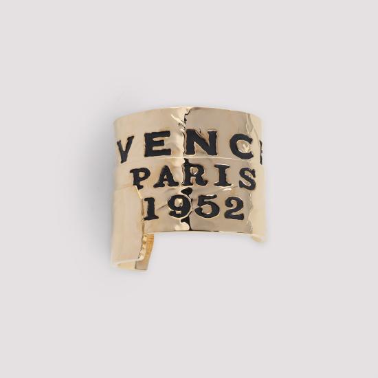 25FW 지방시 팔찌 BF20J3F003 966 METALLIC - GIVENCHY