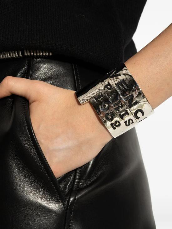25FW 지방시 팔찌 BF20JLF003 723 METALLIC - GIVENCHY