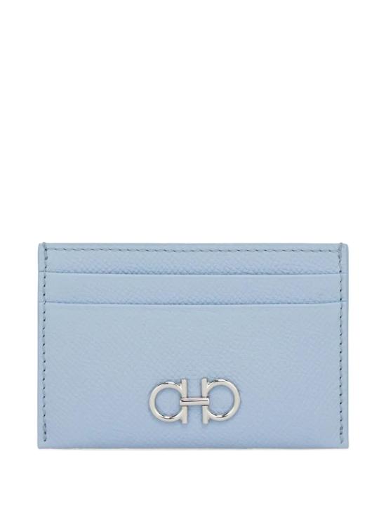 26SS 살바토레 페라가모 카드지갑 2200070789862 WASHED BLUE