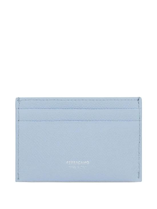 26SS 살바토레 페라가모 카드지갑 2200070789862 WASHED BLUE - SALVATORE FERRAGAMO