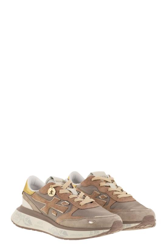 25FW 프리미아타 로린 스니커즈 LAURYN 7801 MULTICOLOUR - PREMIATA
