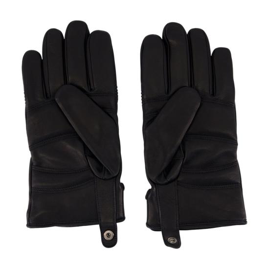 25FW MM6 메종마르지엘라 장갑 SH2TS0003M07014900 BLACK - MM6 MAISON MARGIELA