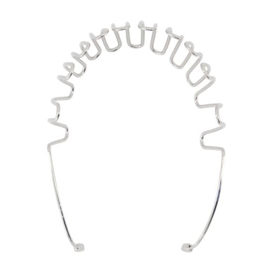 25FW 디젤 헤어 액세서리 X10626P8823HB400 SILVER