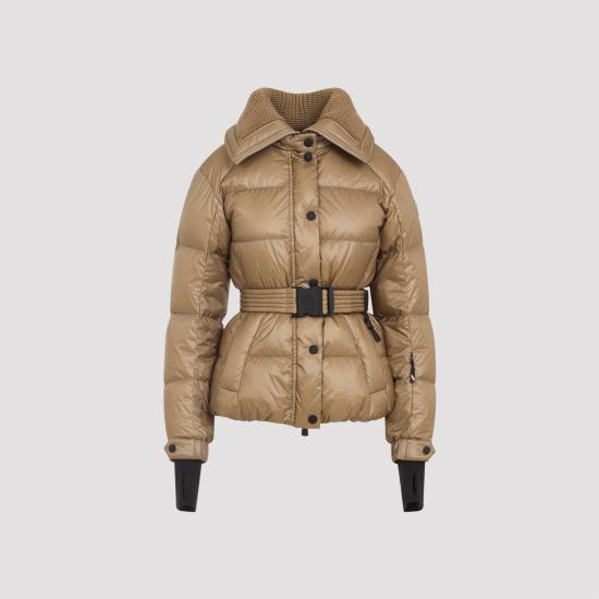 25FW 몽클레어 패딩 K20981A00029597ZD237 BROWN - MONCLER