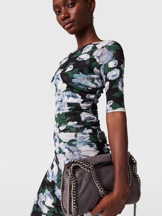 26SS 스텔라 맥카트니 블라우스 6J04373SQA268485 BLUE - STELLA MCCARTNEY