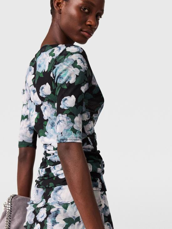 26SS 스텔라 맥카트니 블라우스 6J04373SQA268485 BLUE - STELLA MCCARTNEY