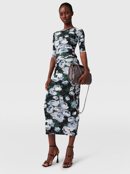 26SS 스텔라 맥카트니 블라우스 6J04373SQA268485 BLUE - STELLA MCCARTNEY