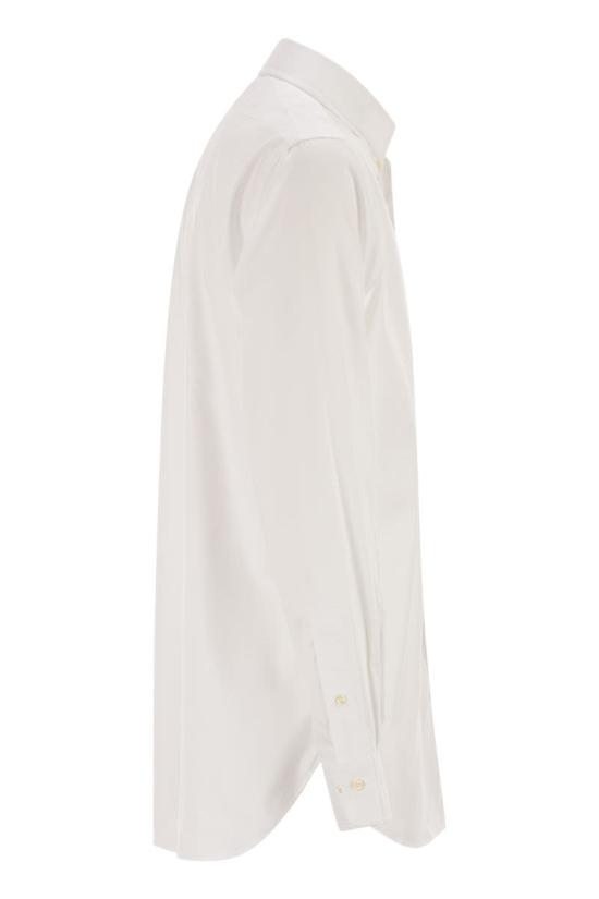  폴로 랄프로렌 긴팔 셔츠 712870507 001 WHITE - POLO RALPH LAUREN