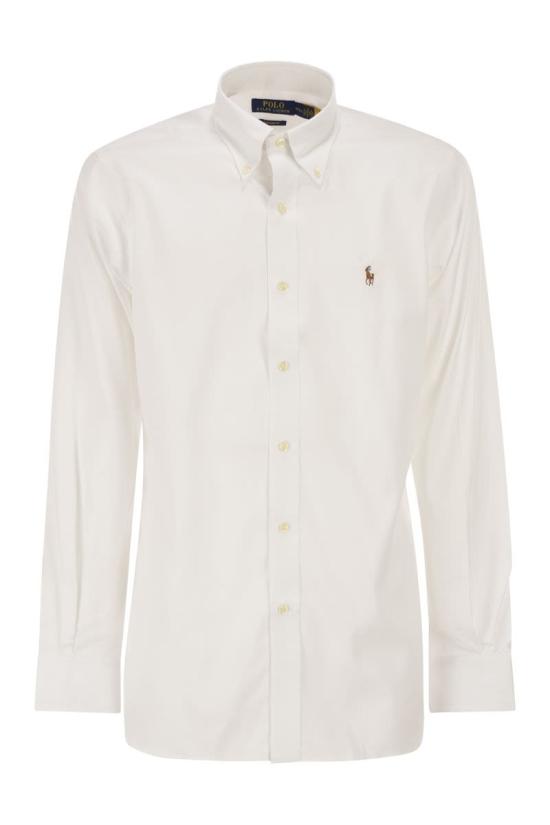  폴로 랄프로렌 긴팔 셔츠 712870507 001 WHITE