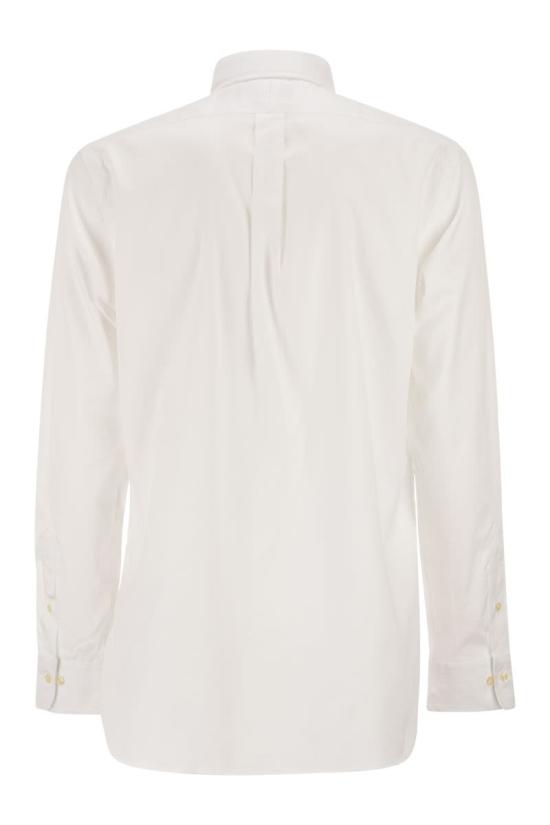  폴로 랄프로렌 긴팔 셔츠 712870507 001 WHITE - POLO RALPH LAUREN