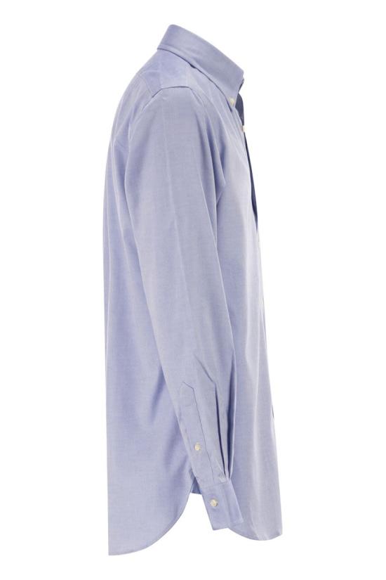  폴로 랄프로렌 긴팔 셔츠 712870507 002 LIGHT BLUE - POLO RALPH LAUREN