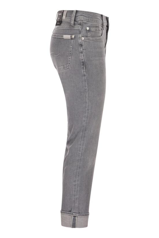 25FW 세븐포올맨카인드 스트레이트 팬츠 7U219C11 U7CGA GREY - 7 FOR ALL MANKIND