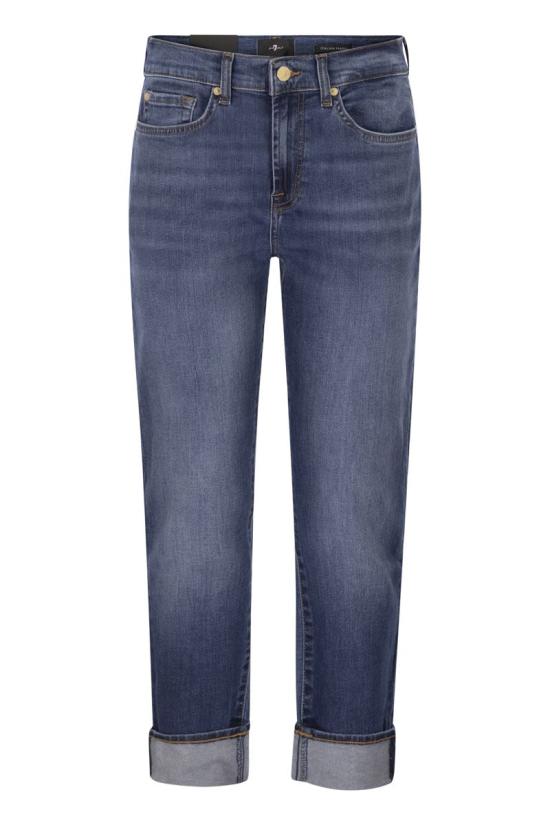 25FW 세븐포올맨카인드 스트레이트 팬츠 7UC3044A 1BW24 MEDIUM DENIM