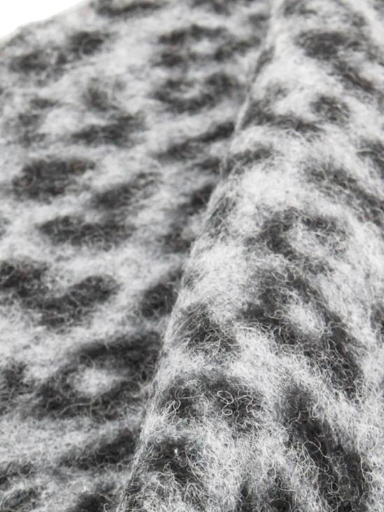 25FW 애니빙 머플러/스카프 A1211734MTL98 LEOPARD - ANINE BING