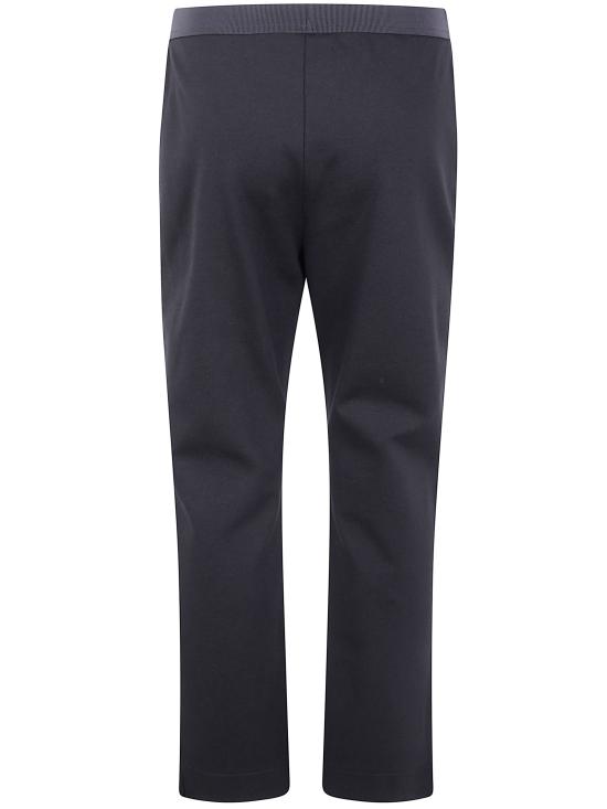 25FW 리비아나 콘티 스트레이트 팬츠 CNTI8597 Y69 BLACK - LIVIANA CONTI