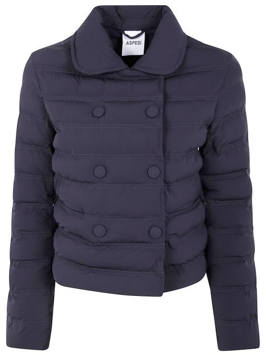 25FW 아스페시 숏패딩 5N09L589 01241 BLACK