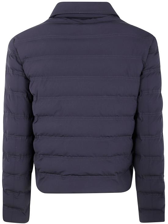 25FW 아스페시 숏패딩 5N09L589 01241 BLACK - ASPESI